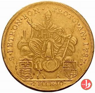 10 zecchini 1787 (Bologna) 10 zecchini 1787 (Bologna)