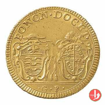 2 doppie romane 1787 (Bologna) 2 doppie romane 1787 (Bologna)