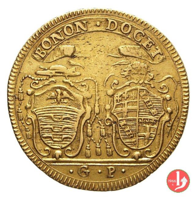 2 doppie romane 1787 (Bologna) 2 doppie romane 1787 (Bologna)