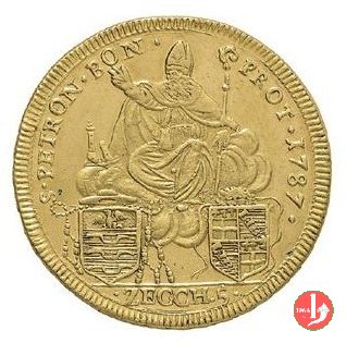 5 zecchini 1787 (Bologna) 5 zecchini 1787 (Bologna)