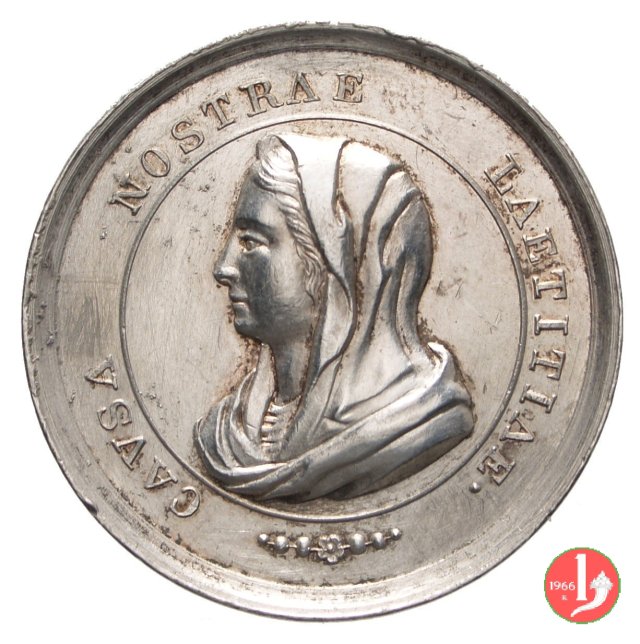 Causa Nostra Letizia -B55 1846 Causa Nostra Letizia -B55 1846