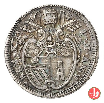 Grosso PRODERIT IN TEMPORE  (Roma) Grosso PRODERIT IN TEMPORE  (Roma)