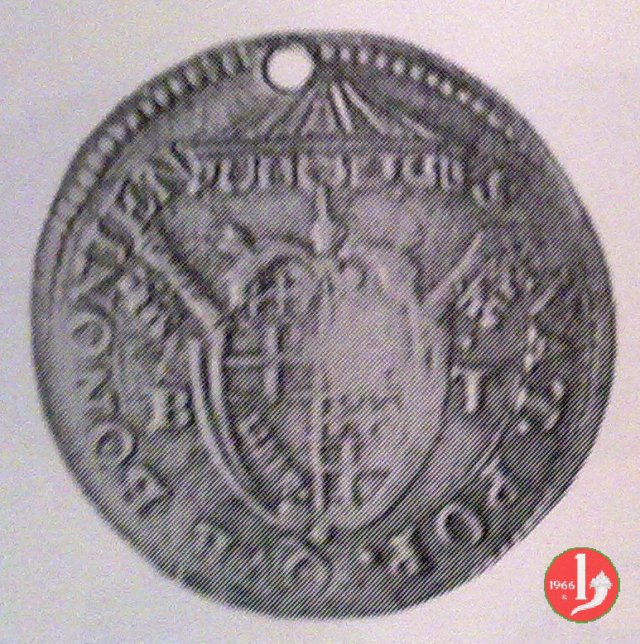 Mezzo Bolognino 1700 (Bologna) Mezzo Bolognino 1700 (Bologna)