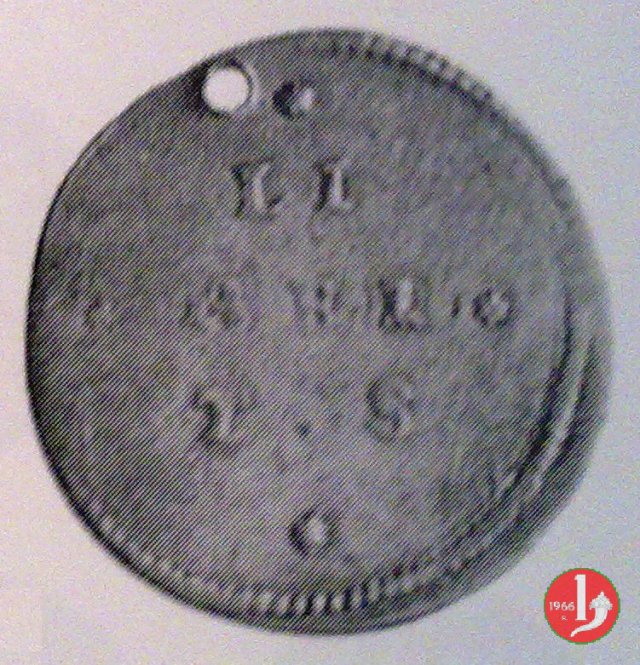 Mezzo Bolognino 1700 (Bologna) Mezzo Bolognino 1700 (Bologna)