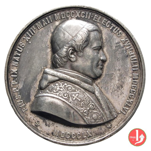 Movimento solidarietà dei Cattolici -B14 1860 Movimento solidarietà dei Cattolici -B14 1860