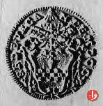 Scudo d'oro 1700 (Roma) Scudo d'oro 1700 (Roma)