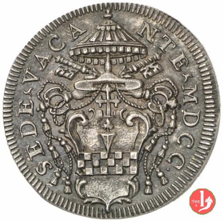 Testone 1700 (Roma) Testone 1700 (Roma)