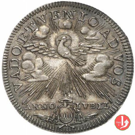 Testone 1700 (Roma) Testone 1700 (Roma)