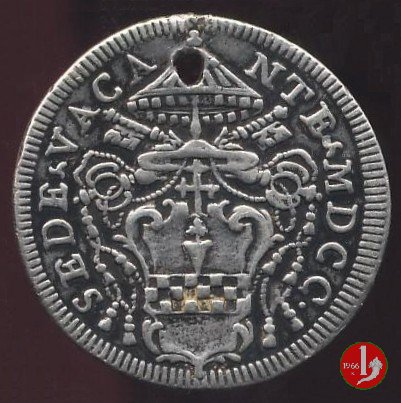 Testone 1700 (Roma) Testone 1700 (Roma)