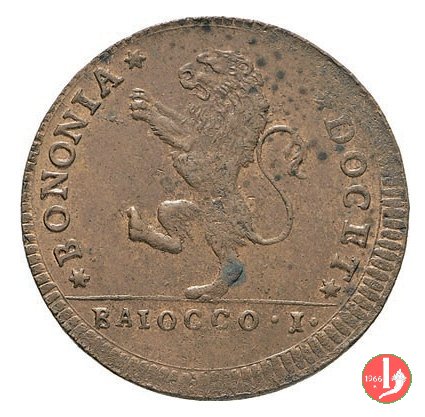 baiocco 1795-1796 1795 (Bologna) baiocco 1795-1796 1795 (Bologna)