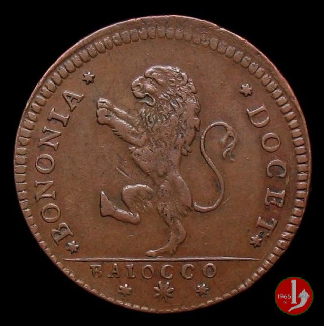 baiocco 1795-1796 1796 (Bologna) baiocco 1795-1796 1796 (Bologna)