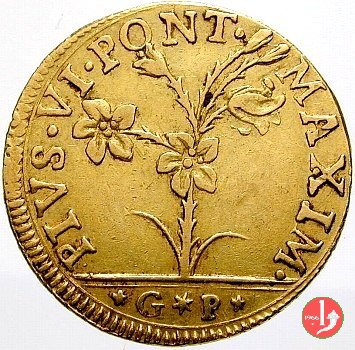 doppia romana 1790 (Bologna) doppia romana 1790 (Bologna)