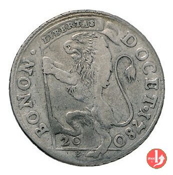 lira 1780 (Bologna) lira 1780 (Bologna)