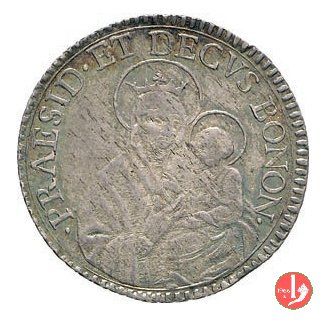 mezza lira 1781 (Bologna) mezza lira 1781 (Bologna)