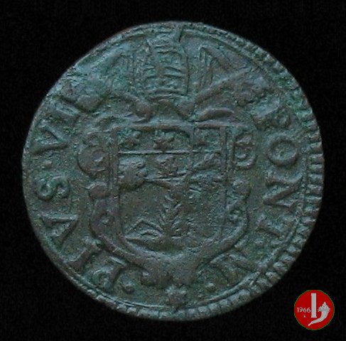 quattrino 1784 1784 (Bologna) quattrino 1784 1784 (Bologna)