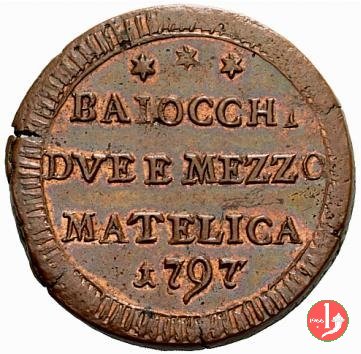 sampietrino (ridotto) 1797 (Matelica) sampietrino (ridotto) 1797 (Matelica)