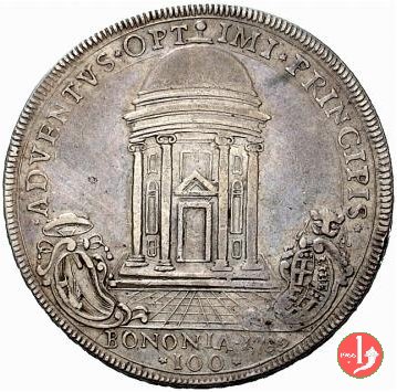 scudo romano busto 1782 (Bologna) scudo romano busto 1782 (Bologna)