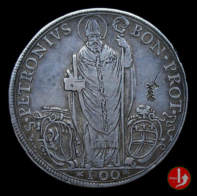 scudo romano santo stante 1780 (Bologna) scudo romano santo stante 1780 (Bologna)