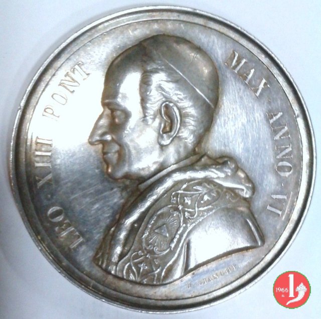 4-SS. Apostoli -A. VI 1883 (Roma) 4-SS. Apostoli -A. VI 1883 (Roma)