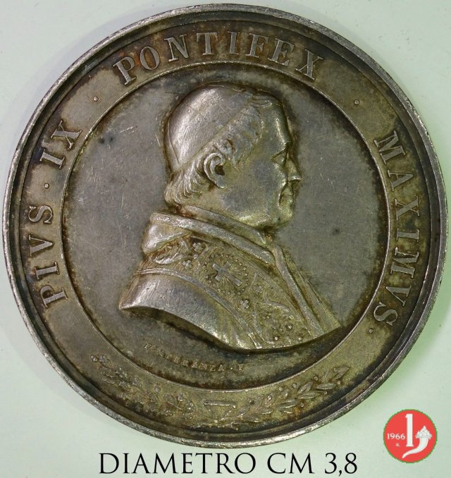 Premio Collegio Montefiascone 1839 Premio Collegio Montefiascone 1839