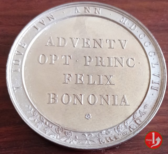 Viaggio nelle Province -B17 1857 Viaggio nelle Province -B17 1857