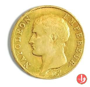 40 francs 1806 (Torino) 40 francs 1806 (Torino)