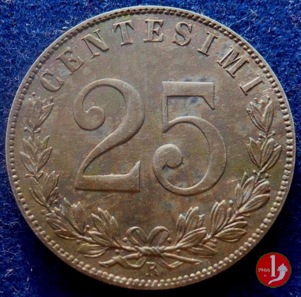 25 centesimi 1902 (Roma)