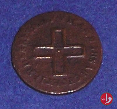 2 denari 1781 (Torino)
