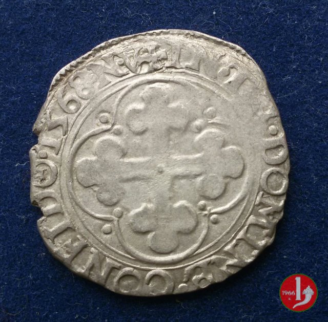 Soldo II tipo 1568 (Aosta)