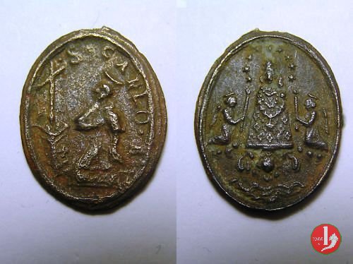 San Carlo Borromeo 1610 San Carlo Borromeo 1610