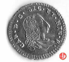 1/2 tarí 1751 1751 (Palermo) 1/2 tarí 1751 1751 (Palermo)