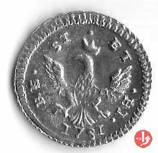 1/2 tarí 1751 1751 (Palermo) 1/2 tarí 1751 1751 (Palermo)