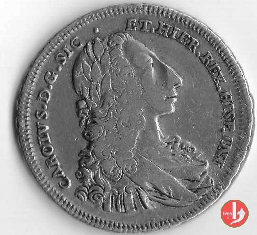 12 tarí dell'incoronazione 1735 (Palermo) 12 tarí dell'incoronazione 1735 (Palermo)