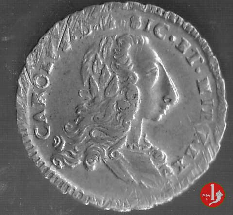 3 tarí (1736-1757) 1757 (Palermo) 3 tarí (1736-1757) 1757 (Palermo)