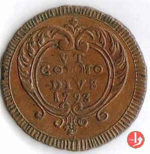 grano (1775-1795) 1793 (Palermo) grano (1775-1795) 1793 (Palermo)