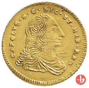 doppia oncia 1753 (Palermo) doppia oncia 1753 (Palermo)