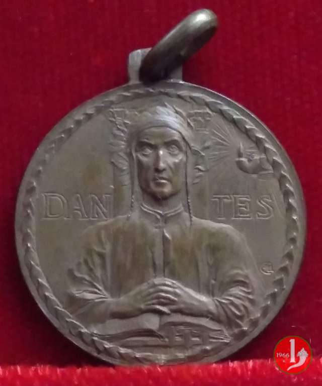 600° della morte di Dante Alighieri 1921 1921