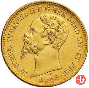 Marengo 1852 (Genova)