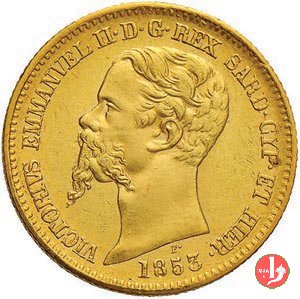 Marengo 1853 (Genova)