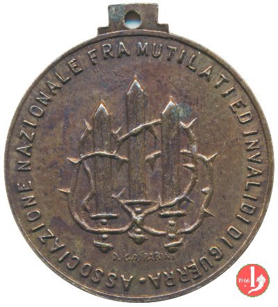 Giornata del Mutilato di Guerra 27-04-1975 1975 Giornata del Mutilato di Guerra 27-04-1975 1975