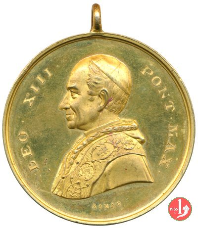 L'immacolata 47mm -Mo463 1878 L'immacolata 47mm -Mo463 1878