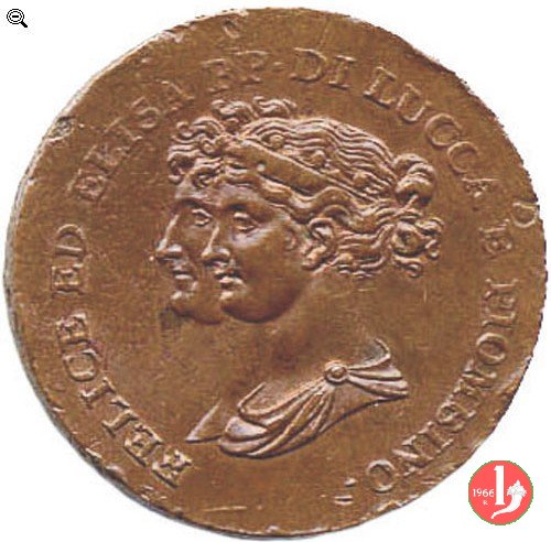 5 centesimi 1806 (Firenze)