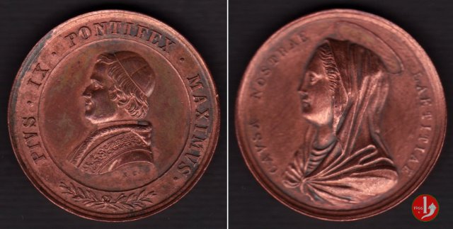 Causa Nostra Letizia -B55 1846 Causa Nostra Letizia -B55 1846