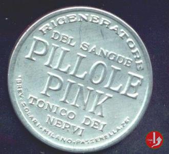 Pillole Pink 1919-1923