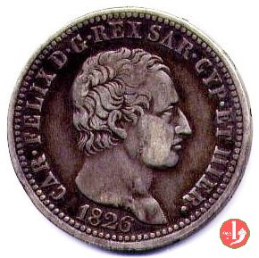 1 lira 1826 (Torino)