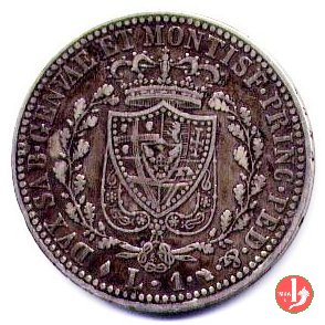 1 lira 1826 (Torino)