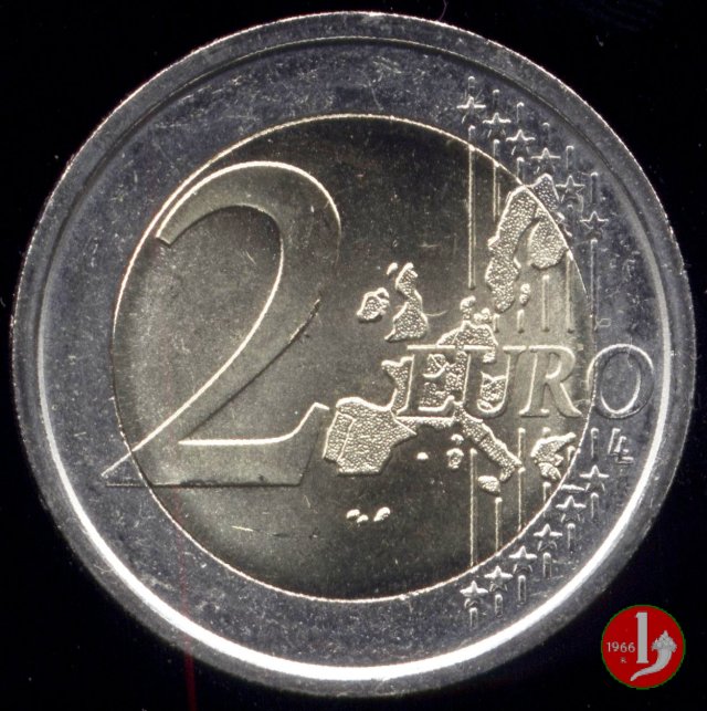 2 Euri Costituzione Europea 2005 (Roma)