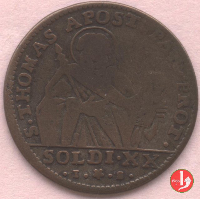 1 lira di Parma 1794 (Parma)