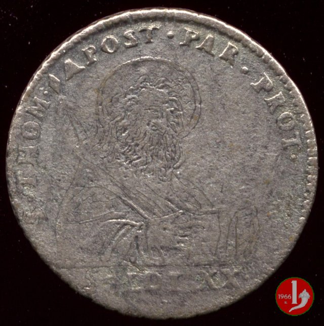 1 lira di Parma 1786 (Parma)