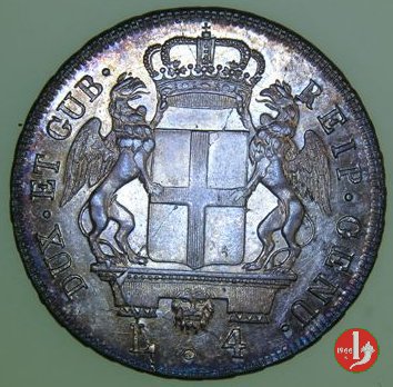 4 lire nuove 1796 (Genova)
